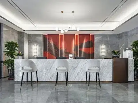 Чжэнчжоу: Zhengzhou Xinyang Lingrui Building Hotel (Provincial People's Hospital Metro Station)