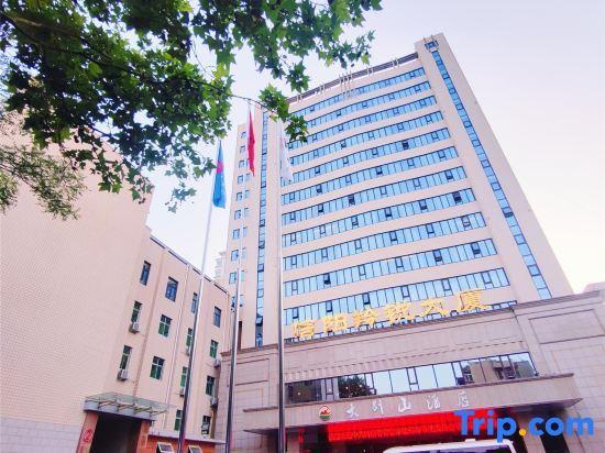 Чжэнчжоу: Zhengzhou Xinyang Lingrui Building Hotel (Provincial People's Hospital Metro Station)