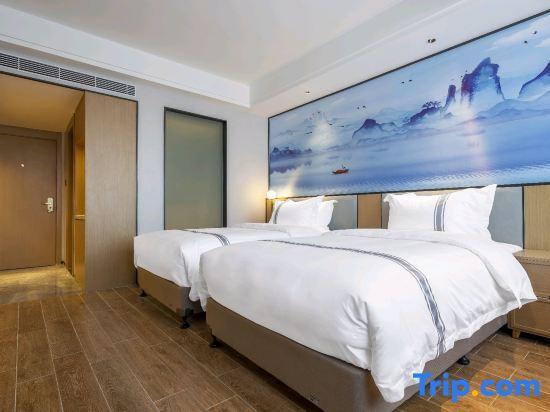 Чжэнчжоу: Zhengzhou Xinyang Lingrui Building Hotel (Provincial People's Hospital Metro Station)