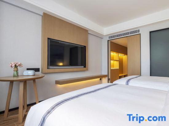 Чжэнчжоу: Zhengzhou Xinyang Lingrui Building Hotel (Provincial People's Hospital Metro Station)