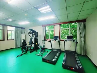 Чжэнчжоу: Zhengzhou Xinyang Lingrui Building Hotel (Provincial People's Hospital Metro Station)