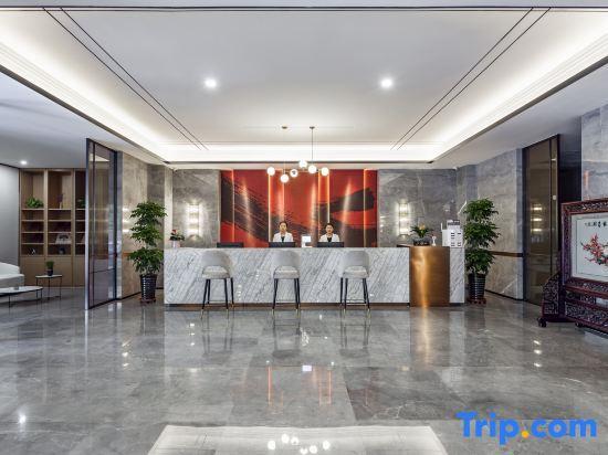 Чжэнчжоу: Zhengzhou Xinyang Lingrui Building Hotel (Provincial People's Hospital Metro Station)