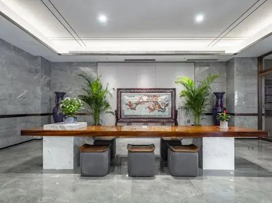 Чжэнчжоу: Zhengzhou Xinyang Lingrui Building Hotel (Provincial People's Hospital Metro Station)