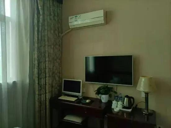 Чжэнчжоу: Zhengzhou Xinyang Lingrui Building Hotel (Provincial People's Hospital Metro Station)