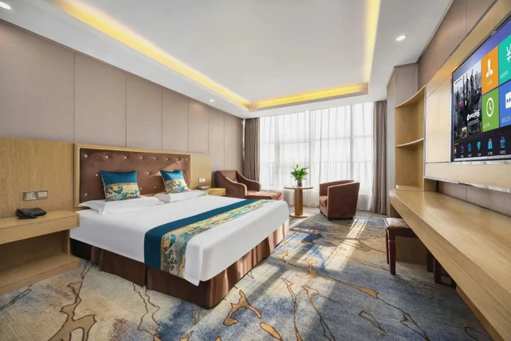 Баодин: Binzhi International Hotel