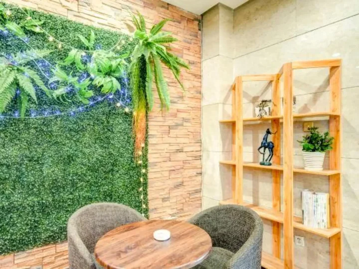 Баодин: Binzhi International Hotel