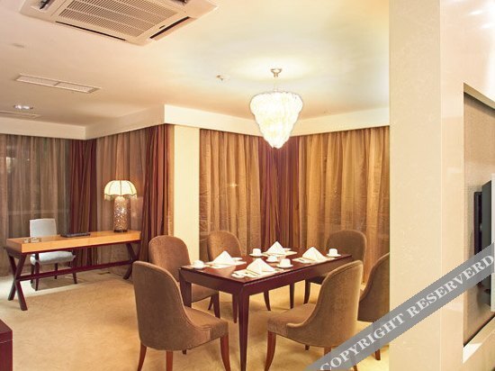 Сучжоу: Convention Center Hotel