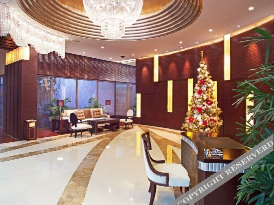Сучжоу: Convention Center Hotel