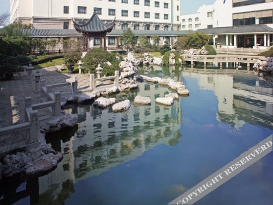 Сучжоу: Convention Center Hotel