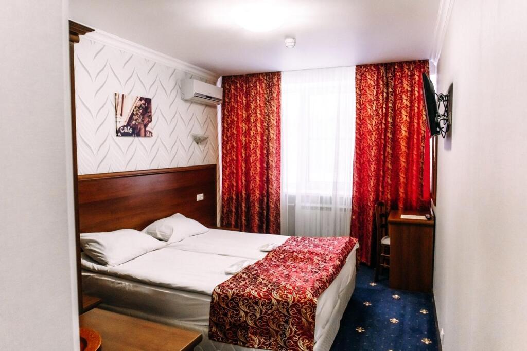 Талдом: Grass Park Hotel