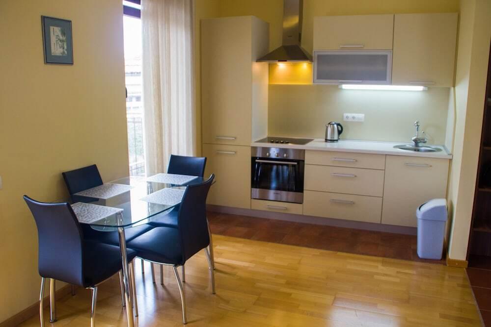 Зеленика: Apartments Ploski