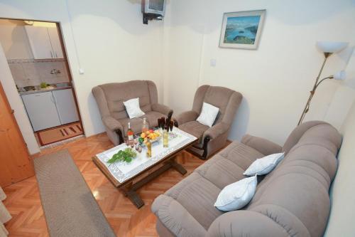Тиват: Apartments Brkan