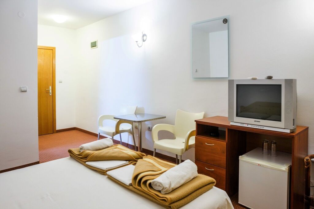 Будва: Central Hotel
