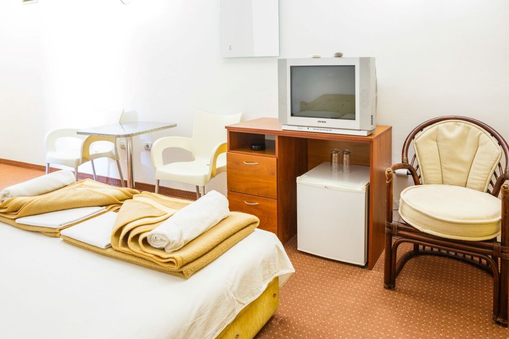 Будва: Central Hotel