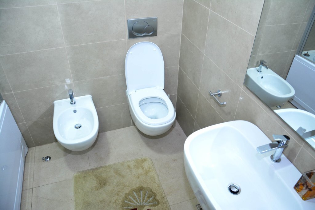 Будва: Sea View Luxury Apartment