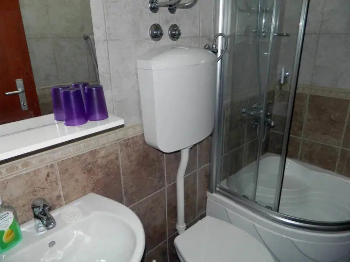 Будва: Apartments Vila Andjela