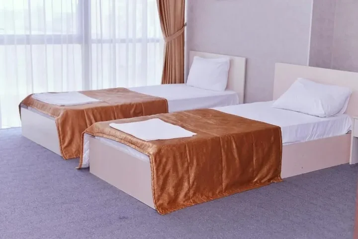 Баку: Riva Hotel
