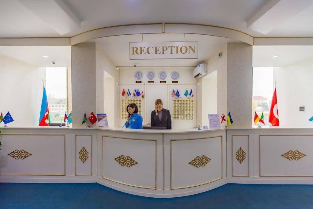 Баку: Riva Hotel