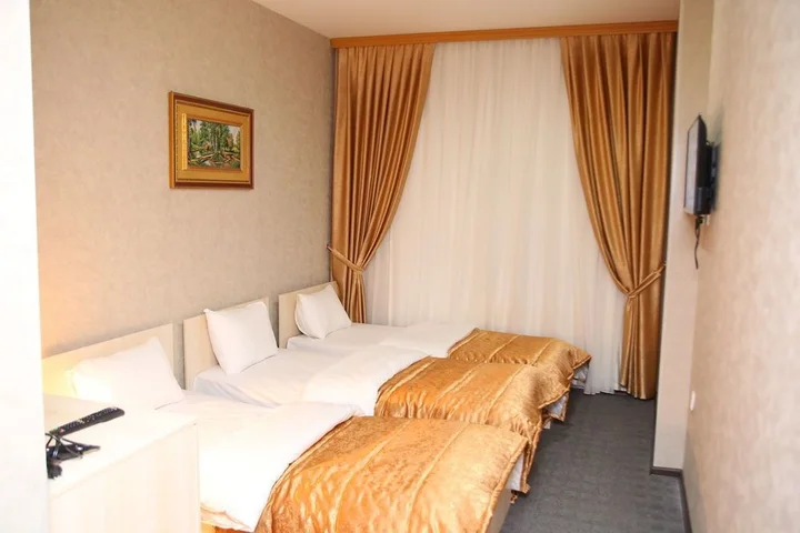 Баку: Riva Hotel