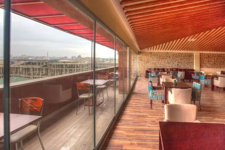 Баку: Riva Hotel