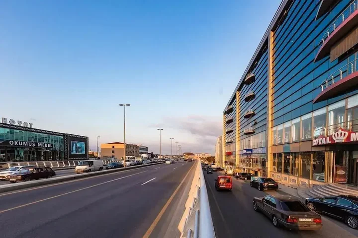 Баку: Riva Hotel