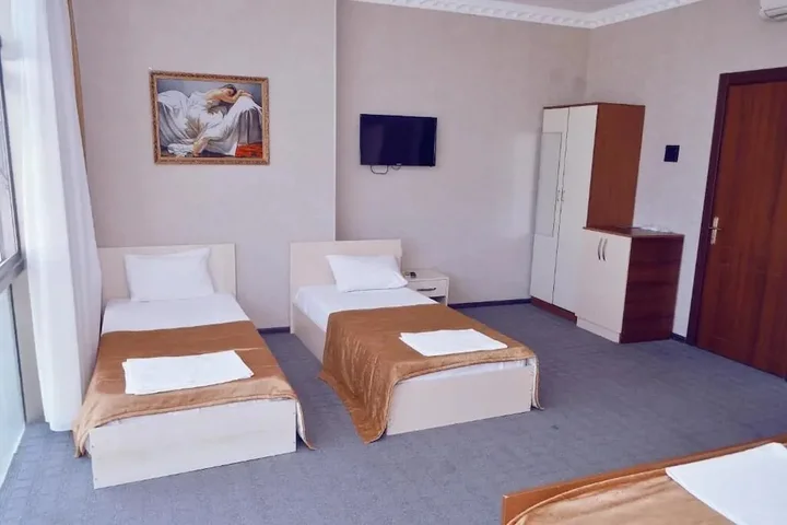 Баку: Riva Hotel