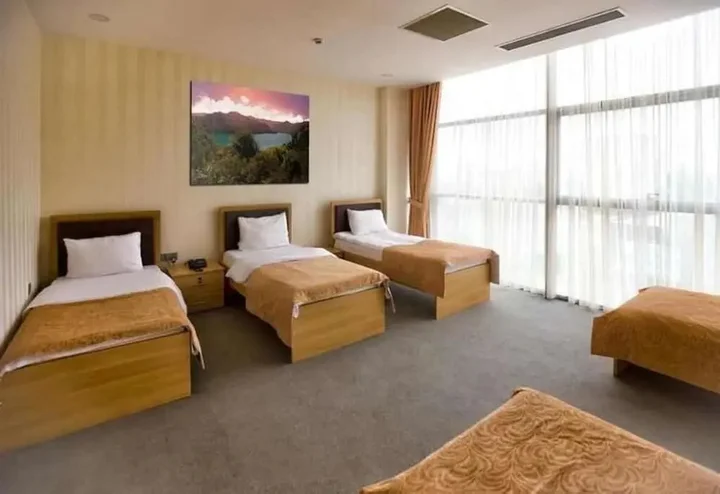 Баку: Riva Hotel