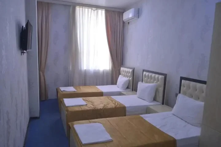 Баку: Riva Hotel