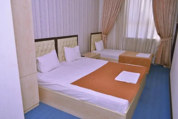 Баку: Riva Hotel