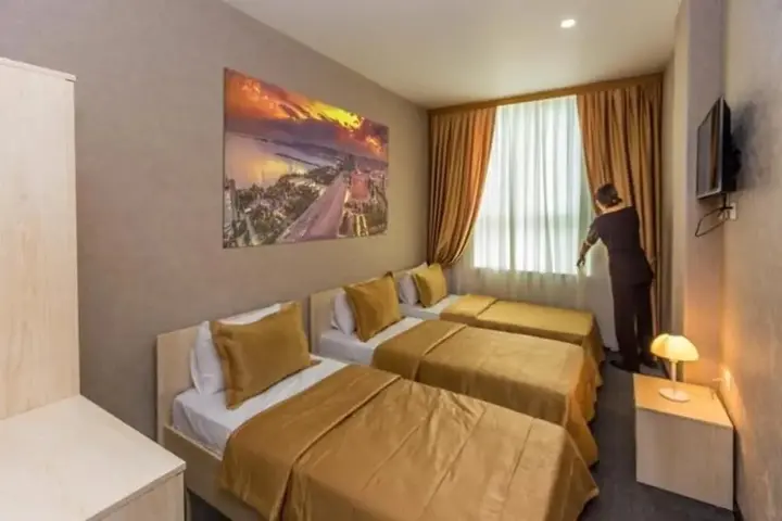 Баку: Riva Hotel