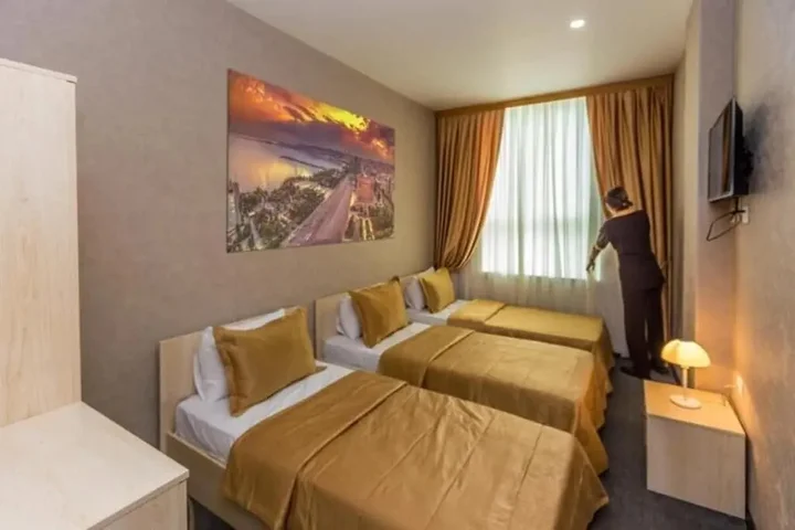 Баку: Riva Hotel