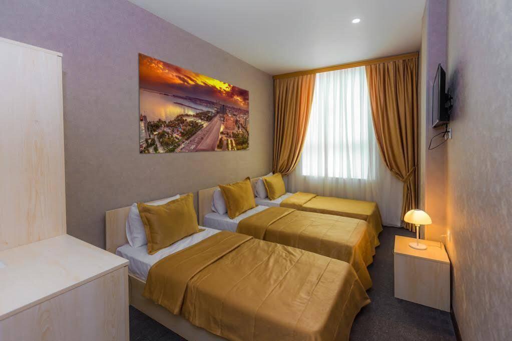 Баку: Riva Hotel
