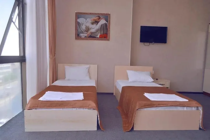 Баку: Riva Hotel