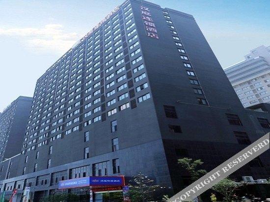 Ханчжоу: HanTing Hotel (Hangzhou Xiasha University Town Gaosha Road Subway Station)