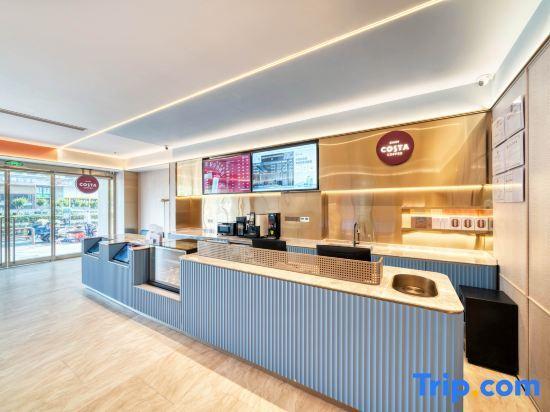 Ханчжоу: HanTing Hotel (Hangzhou Xiasha University Town Gaosha Road Subway Station)