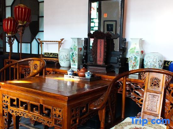 Цзиньчжун: Yongshengyuan Courtyard Retro Courtyard Inn (Pingyao Ancient City Branch)