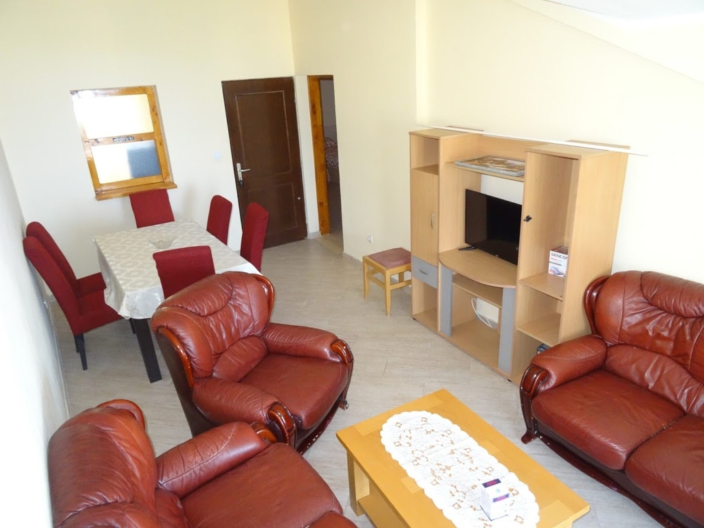 Тиват: Two bedroom Sea view Apartments