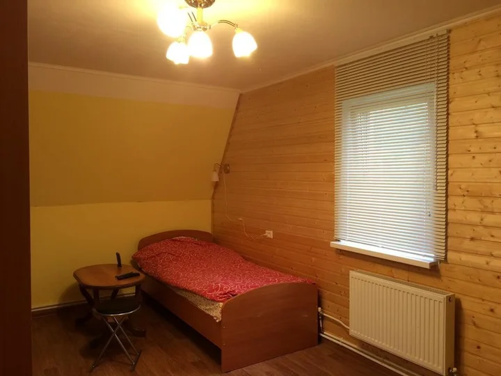 Петергоф: Holiday Home na Suvorovskoy