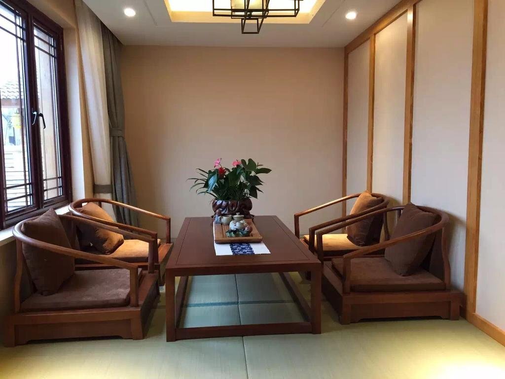 Сучжоу: Linquanli Hostel