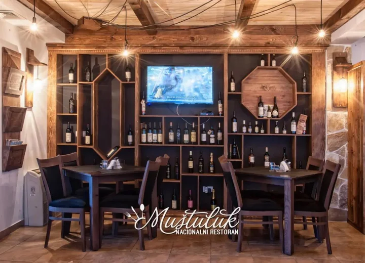 Даниловград: Motel Mustuluk