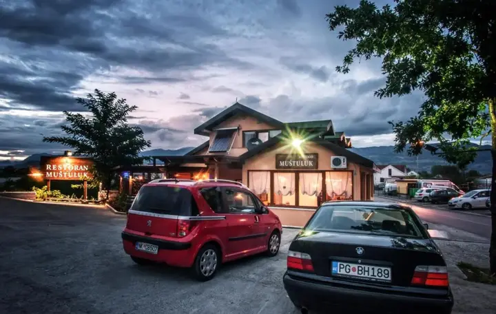 Даниловград: Motel Mustuluk
