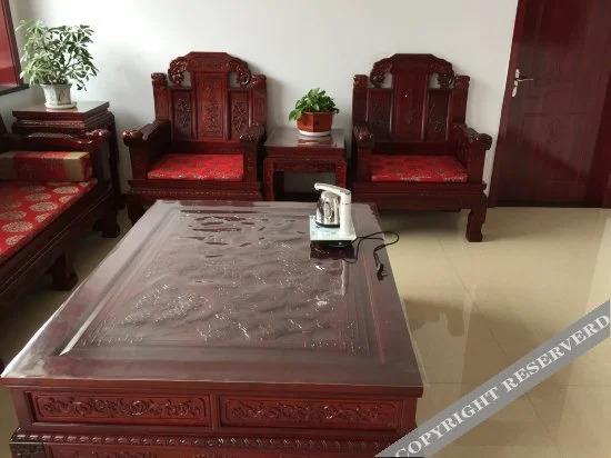 Цзиньчжун: Pingyao Juyuanju Inn