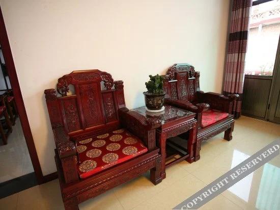 Цзиньчжун: Pingyao Juyuanju Inn