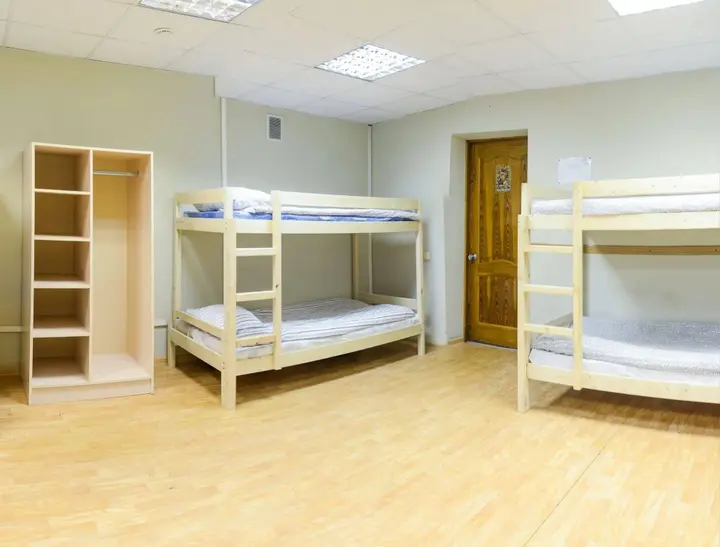 Санкт-Петербург: Baltijskiy Hostel