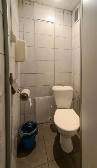 Санкт-Петербург: Baltijskiy Hostel