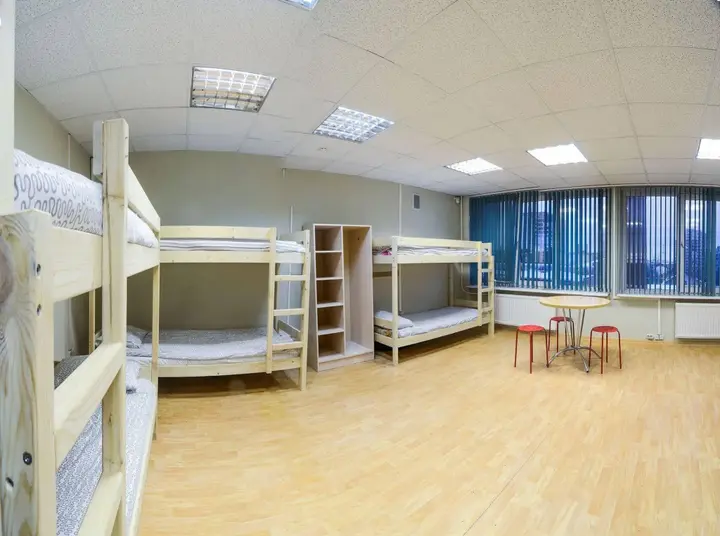 Санкт-Петербург: Baltijskiy Hostel