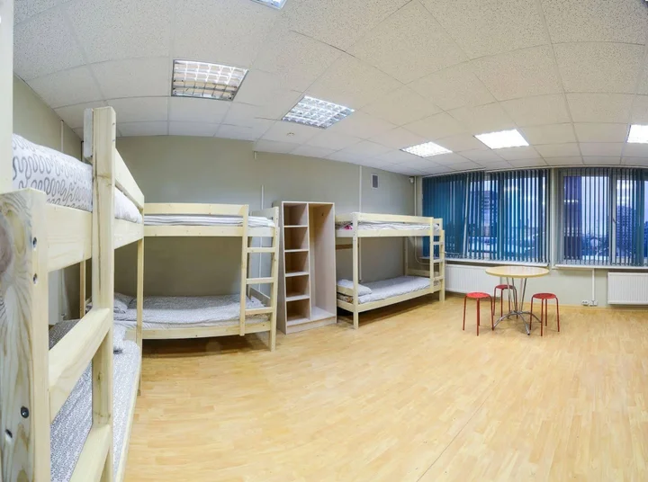 Санкт-Петербург: Baltijskiy Hostel