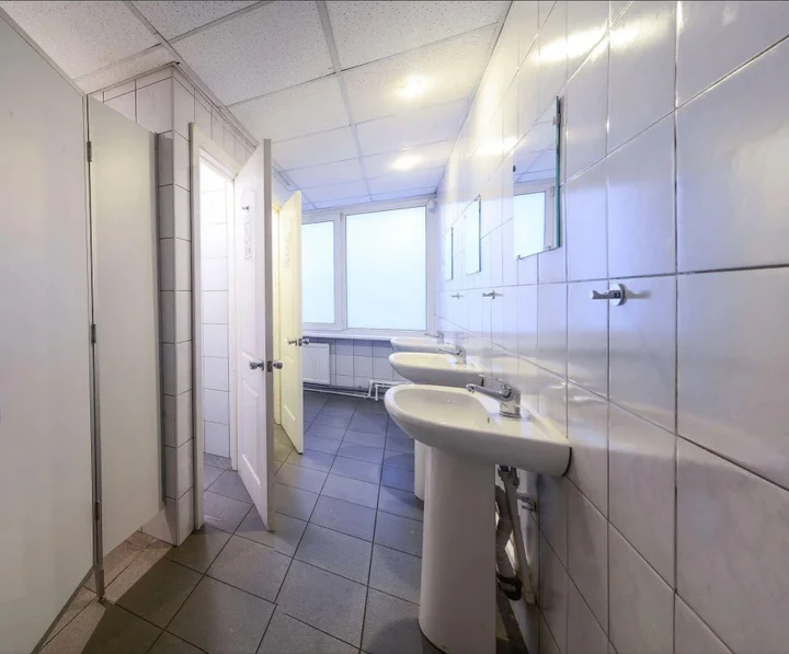 Санкт-Петербург: Baltijskiy Hostel
