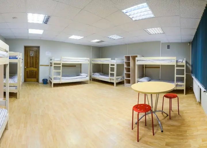 Санкт-Петербург: Baltijskiy Hostel