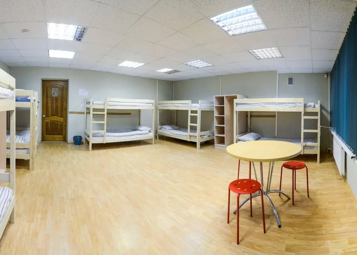 Санкт-Петербург: Baltijskiy Hostel
